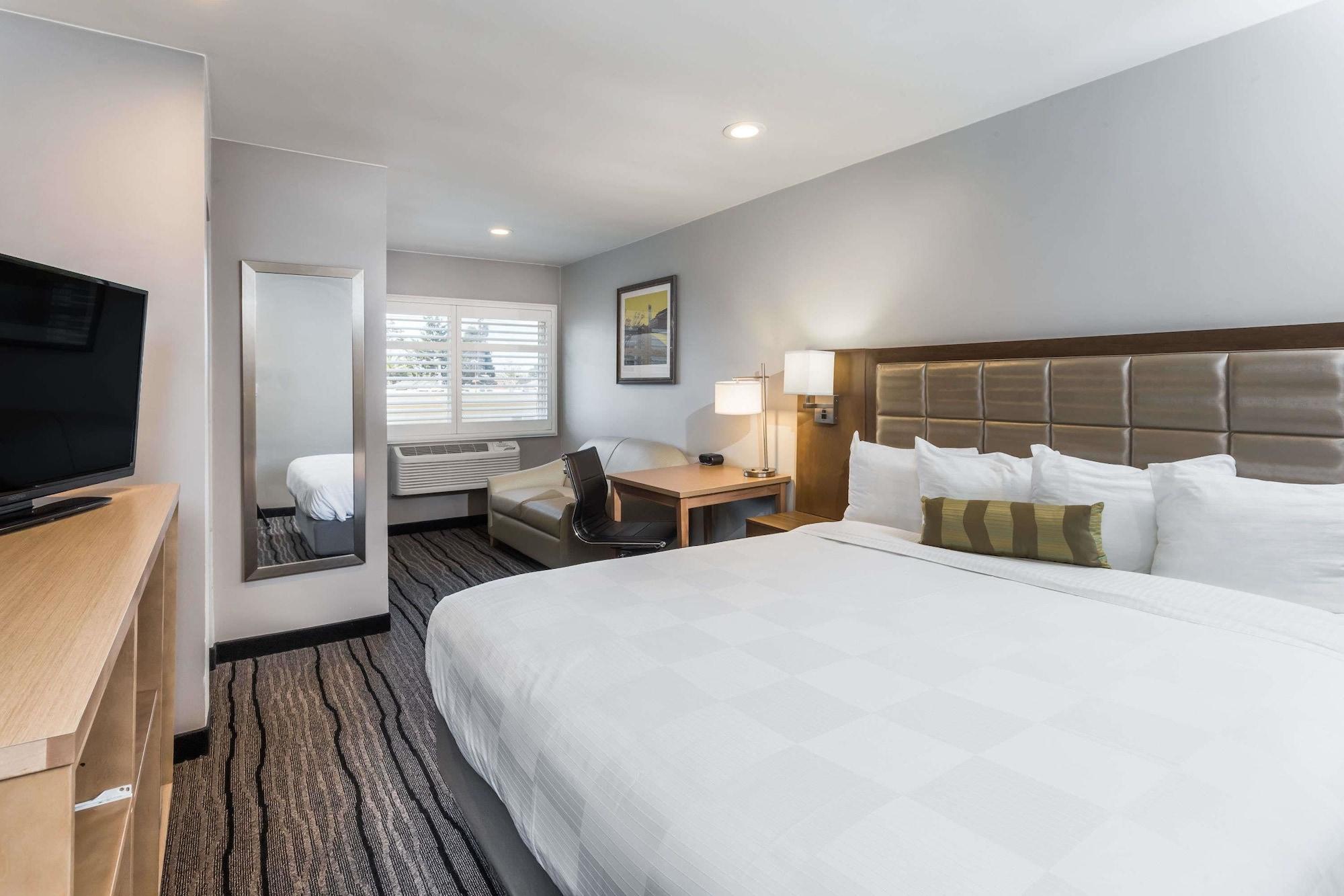 Sather Berkeley - Surestay Collection By Best Western Exterior photo