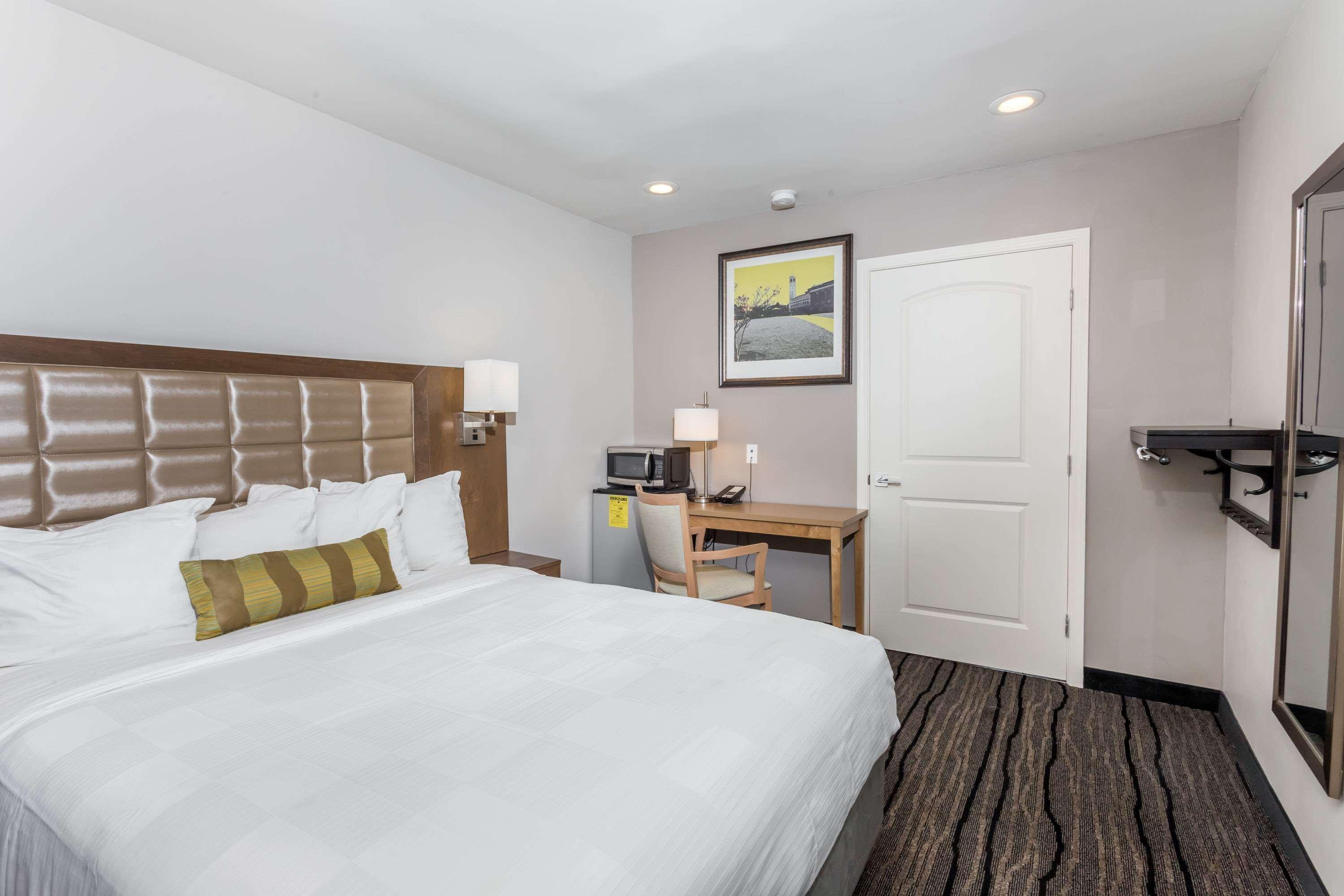 Sather Berkeley - Surestay Collection By Best Western Exterior photo